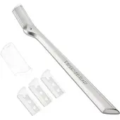 Tweezerman Brow Razor & Mini Tweezer Set Wenkbrauwset 1 st