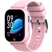 Dcu Tecnologic Littleone 4g Smartwatch Roze Kinderen