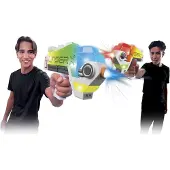 Lansay Laser game - - 87552 - Laser X - Double Blaster Evolution Ultra