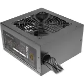 Mars Gaming MARSGAMING MPB750S, ATX ARGB Voeding 750W, 6 Jaar Garantie, 80Plus Bronze 230V EU, Efficiëntie van 90%, 120mm Ventilator