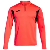 Joma Winner Iii Sweatshirt Oranje 12-14 Years Jongen