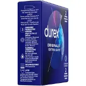 Durex 3x Condooms Extra Safe 3 Stuks