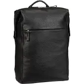 Harold's Country Dagrugzak Leer 41 cm Laptop compartiment - 41cm (17 duim) - schwarz