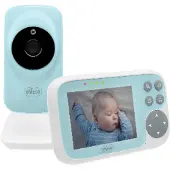 Chicco Start Baby Monitor Transparant One Size / EU Plug 220V Kinderen