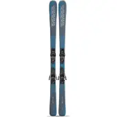 K2 - Packs (ski's & bindingen) - Blur 76 + M3 10 Compact Quikclik 80mm 2026 voor Heren - Maat 177 cm