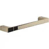 Gedy Pirenei Handdoekhouder 350x66mm, goud