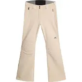 J.Lindeberg Skibroek Women Stanford Softshell Ski Pant Moonbeam-S