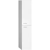 Hak Aqualine ZOJA/KERAMIA, hoge kast, 30x140x25 cm, wit