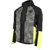 Wowow Regenjas Etna XXL - 15000mm waterkolom - Ademend EN ISO 11092 & EN ISO 811