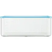 Bodum Vershoudbakje Bistro Blauw 36,5 x 23,7 cm