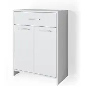 Vicco Kiko Halfhoge kast – 60 x 80 cm Wit