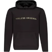 Deeluxe Sweatshirt 'Ben' beige / zwart