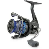 LINEAEFFE Flare Spinning Reel Zwart 20