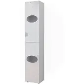 Vicco Irma Linnenkast – 37.2 x 192 cm Wit