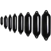 Majoni Eco F5 Fender Zilver 22 x 72 cm