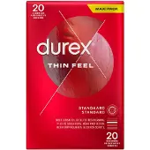 Durex Condooms Thin Feel 20st x3