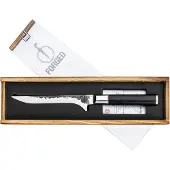 Forged Uitbeenmes Sebra 15 cm