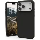 Uag Civilian LT Backcover met MagSafe voor de Apple iPhone 17 Pro Max - Zwart