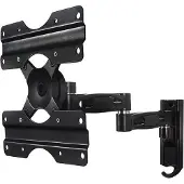 B-Tech BTV504 38,6 cm (15.2'') Zwart