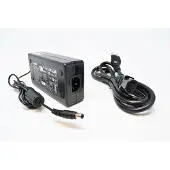 Zebra ZD410D/ZD420C KIT - Voeding, etikettendrukker, voor binnen gebruik, 75 W, 24 V, geschikt voor GX/ZD410/ZD420/ZD500