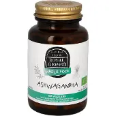 Royal green Ashwagandha BIO (60 Capsules)