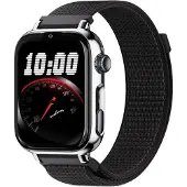 Savefamily Savewatch Plus 2 Smartwatch Zwart Kinderen