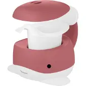 KINDSGUT - WC potje peuter - Oudroze - Walvisdesign - Antislip & Uitneembare binnenkant - Plaspotje met deksel voor zindelijkheidstraining