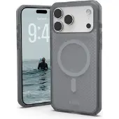 Uag Dot Case met MagSafe voor de Apple iPhone 17 Pro Max - Ash