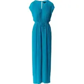 Comma Jumpsuit azuur