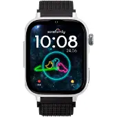 Savefamily Savewatch Plus 2 Smartwatch Zwart Kinderen