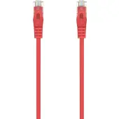 Aisens Kabel RJ45 Categorie 6 UTP Rigide Aisens A145-0562 Rood 3 m