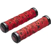 Cinelli Mike Giant Handvatten, rood/zwart