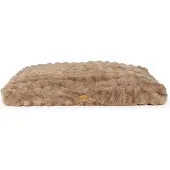 Scruffs - Alpine Mattress - Hondenkussen - Taupe - Large 100 x 70 cm