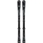 Völkl - Packs (ski's & bindingen) - Shine 72 + Vmot 10 W 2026 voor Dames - Maat 137 cm - Grijs