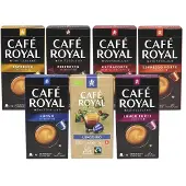Café Royal | Starterspakket - 70 capsules voor Nespresso