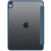 POMOLOGIC BookFold IPad Air 11 Inch Hoesje Blauw