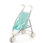 Miniland Sillita De Paseo Accessory Doll Blauw Kinderen