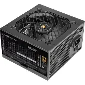Mars Gaming Mpb1000si PC Voeding Atx 1000w 7 Jaar Garantie 80plus Gold 90% Zwart