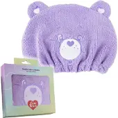 Care Bears Haar handdoek Paars