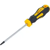 BGS Do it yourself BGS Schroevendraaier - Torx T15 - Meslengte 100 mm