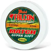 Falcon Match 300 M Monofilament Transparant 0.220 mm