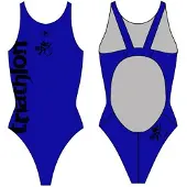 Turbo Triathlon Pro Resist Swimsuit Rood XL Vrouw