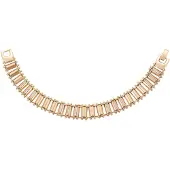 Gaya Armband rose-goud
