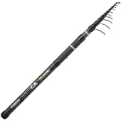 GARBOLINO Minica Tele Bolognese Rod Zilver 3.65 m