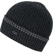 Chillouts - Kiran Hat - Muts One Size, zwart