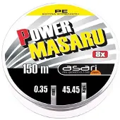 Asari Power Masaru Braided Line 150 M Groen 0.200 mm