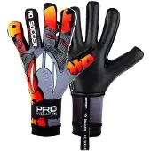 Ho Soccer Pro Evolution Graffiti Rn Goalkeeper Gloves Grijs 10