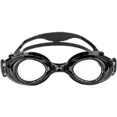 Zoggs Vision Neutral Swimming Goggles Zwart