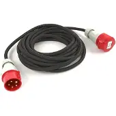HBM 400 Volt Professionele Verlengsnoeren