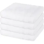Ross Sonstiges 4 X handdoek - in set 4 pack Rubin